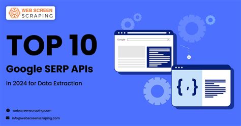 13 Best SERP APIs for 2024 .